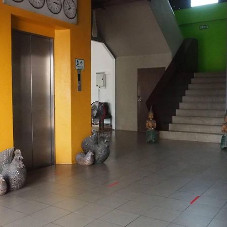 Rome Place Hotel Phuket Exterior photo