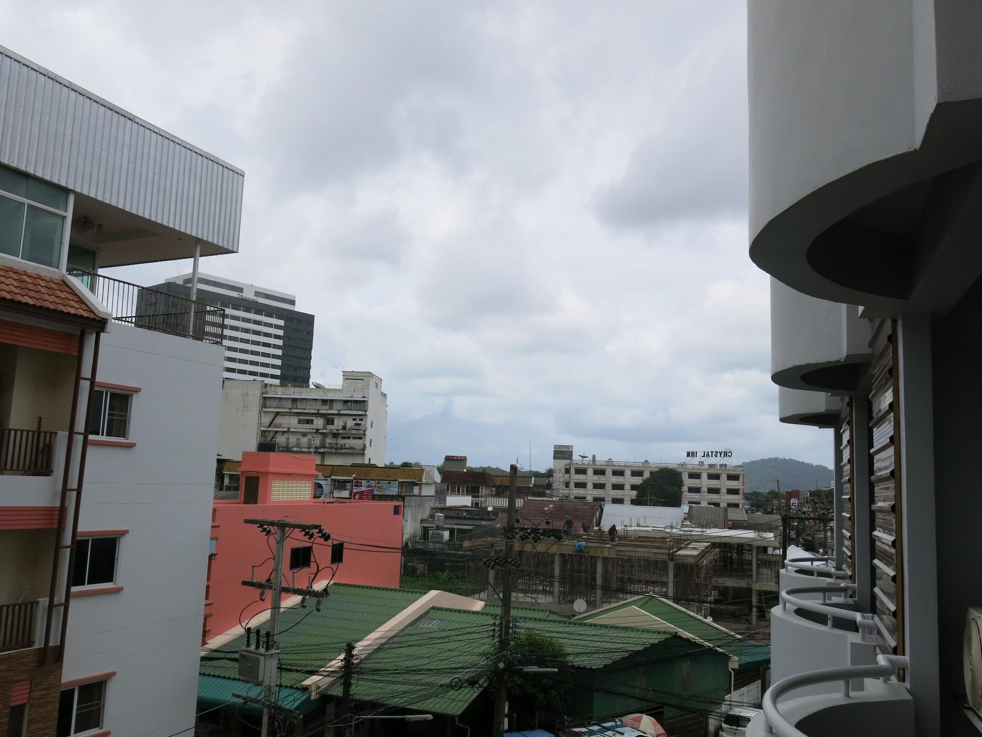 Rome Place Hotel Phuket Exterior photo