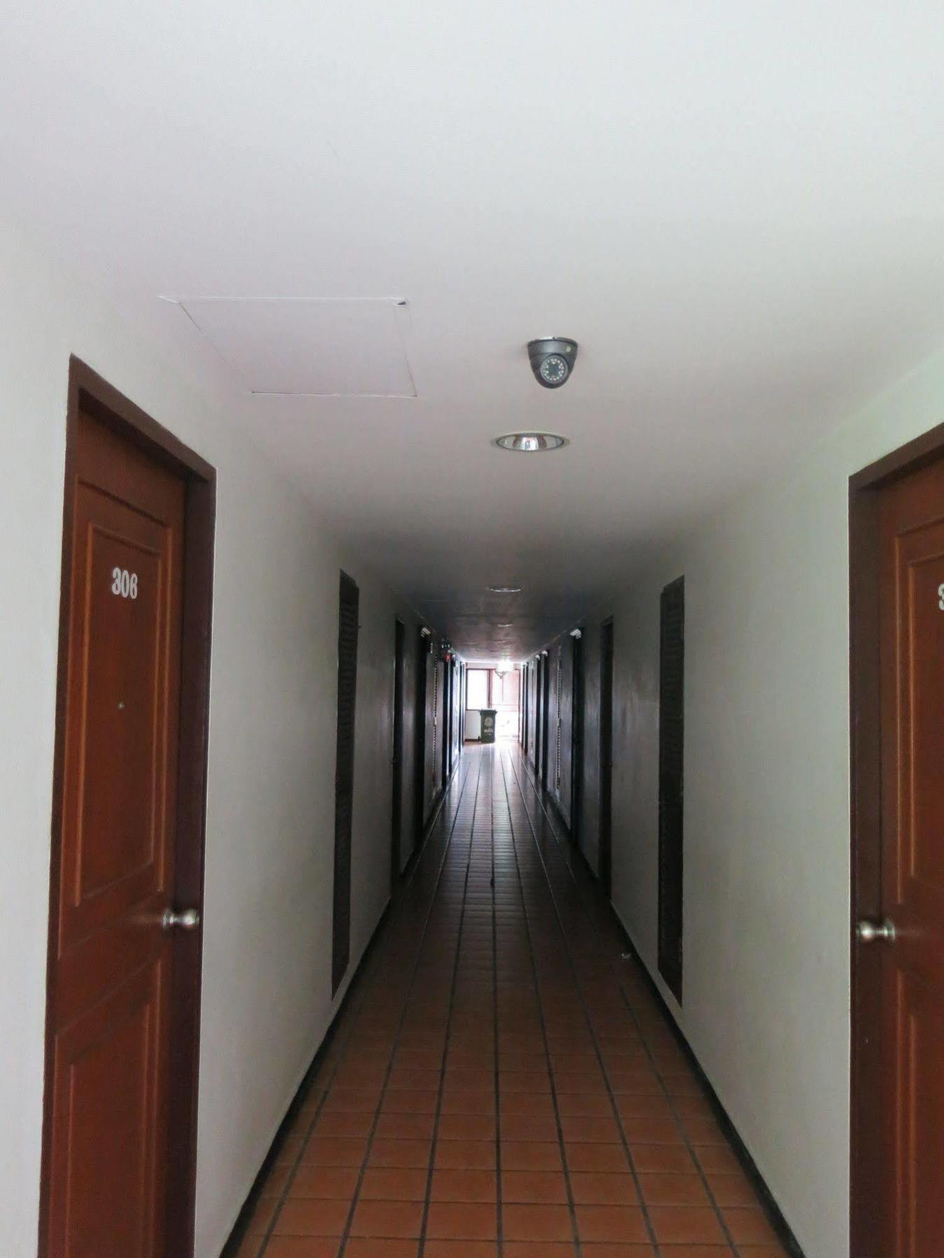 Rome Place Hotel Phuket Exterior photo