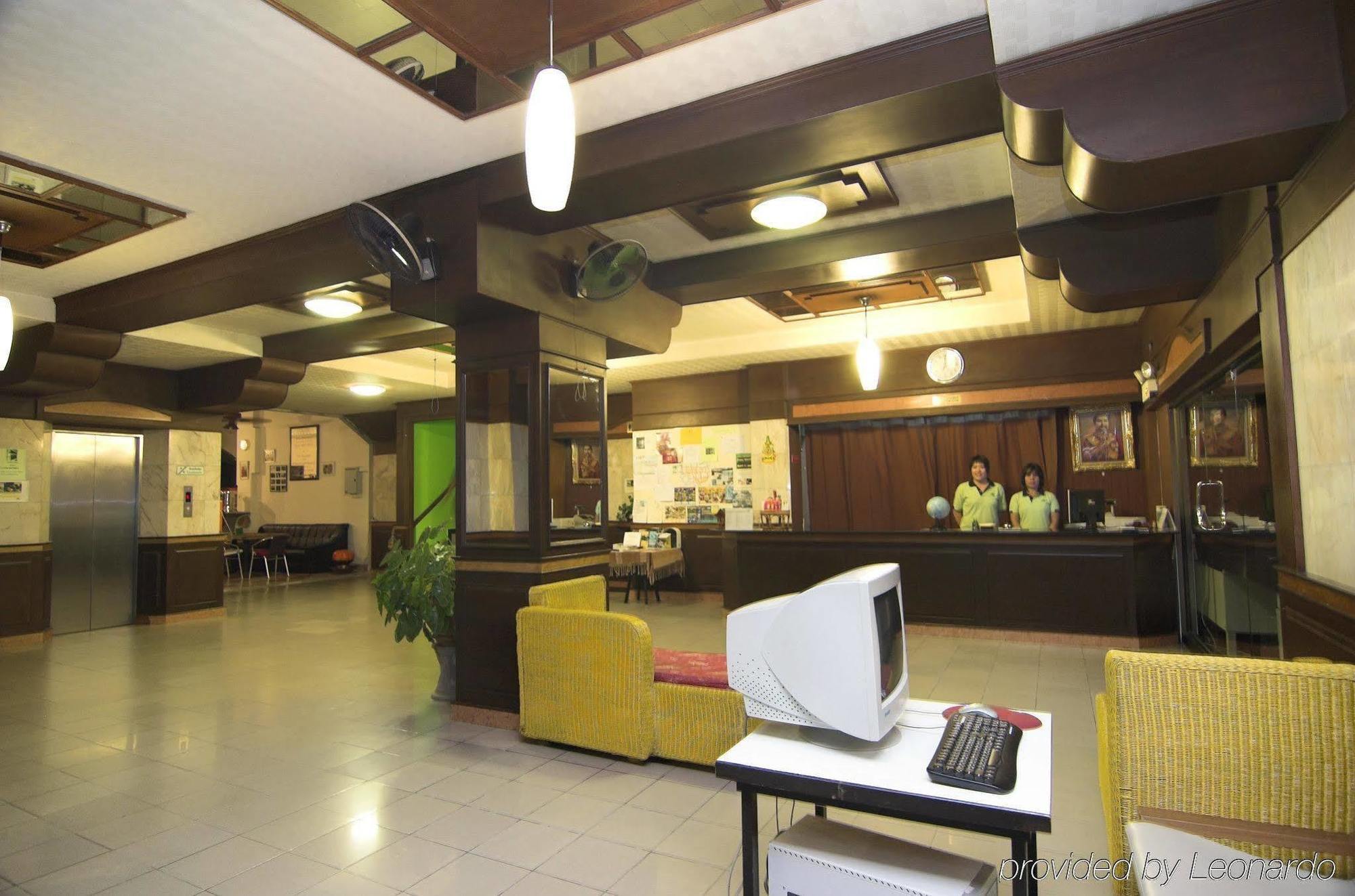 Rome Place Hotel Phuket Exterior photo
